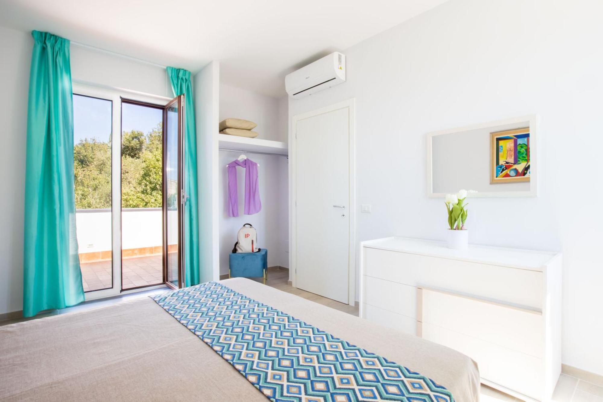 Casa Rita Villa Massa Lubrense Ngoại thất bức ảnh
