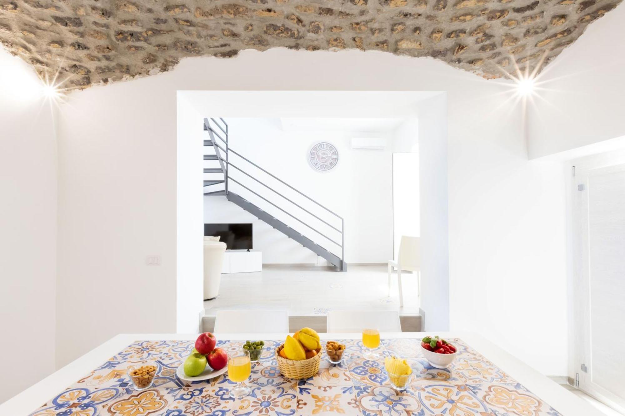 Casa Rita Villa Massa Lubrense Ngoại thất bức ảnh