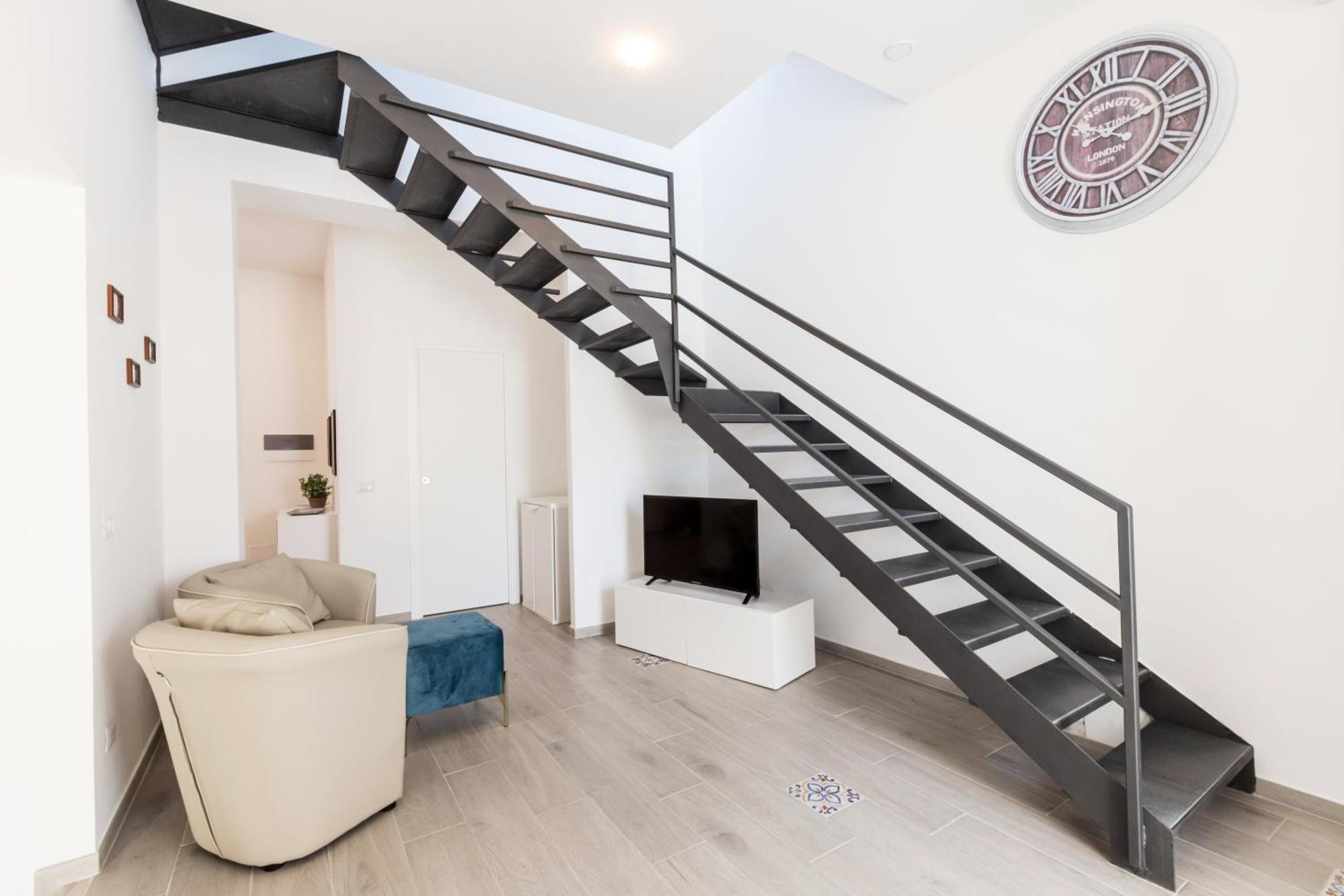 Casa Rita Villa Massa Lubrense Ngoại thất bức ảnh