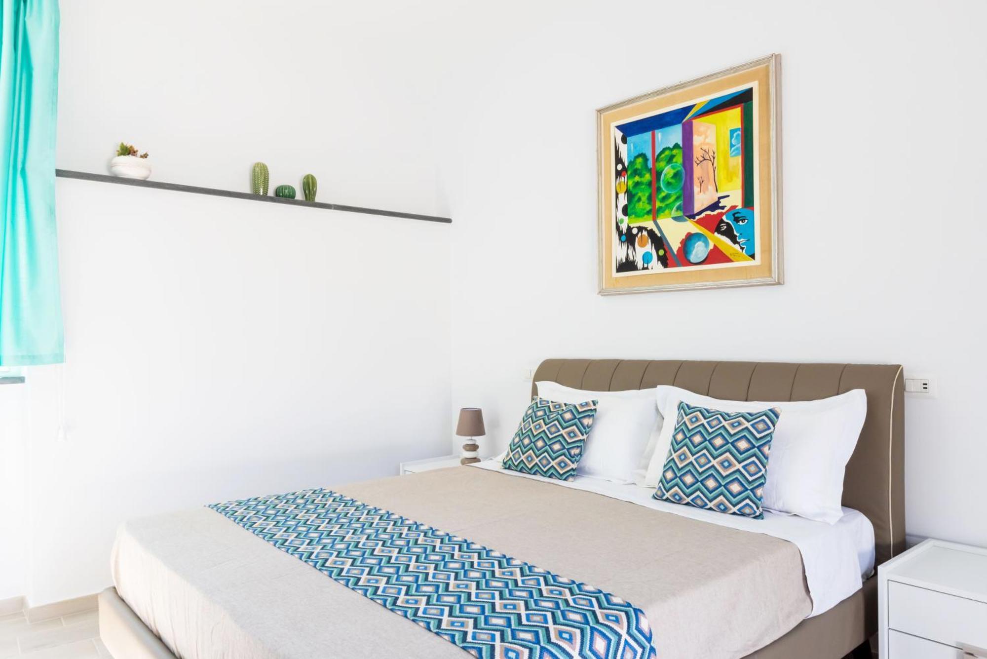 Casa Rita Villa Massa Lubrense Ngoại thất bức ảnh