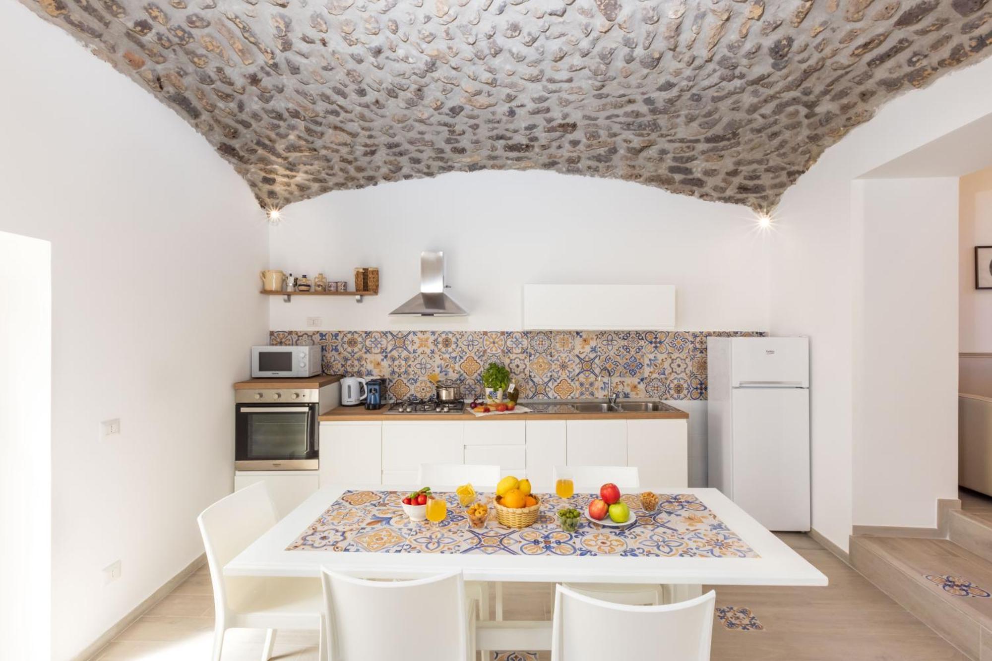 Casa Rita Villa Massa Lubrense Ngoại thất bức ảnh